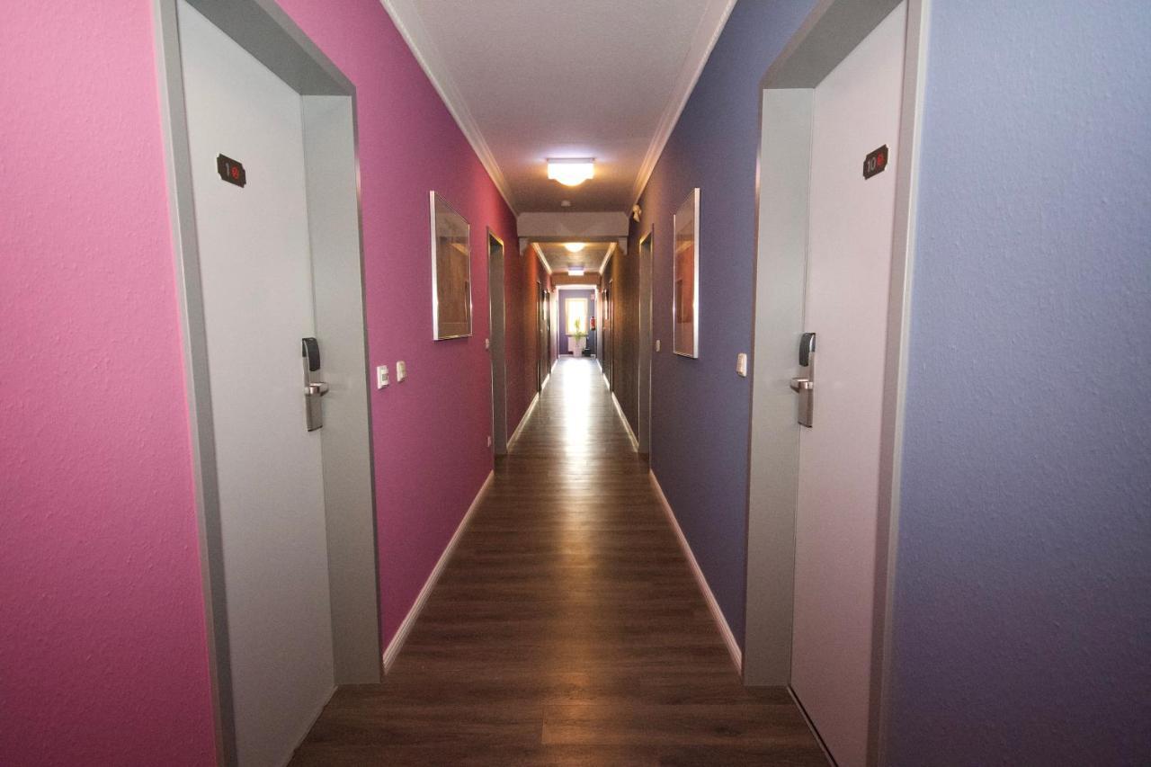 רגנסבורג Gaestehaus Bavaria מראה חיצוני תמונה