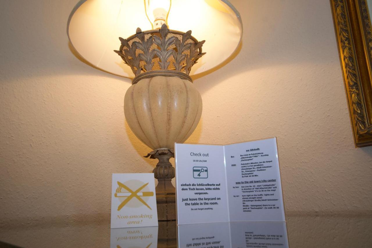 רגנסבורג Gaestehaus Bavaria מראה חיצוני תמונה