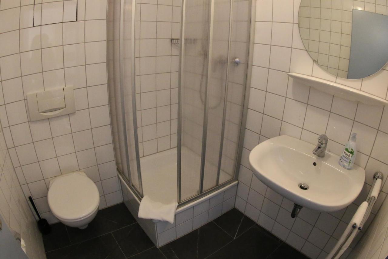 רגנסבורג Gaestehaus Bavaria מראה חיצוני תמונה